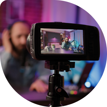 Portfólio de Vídeos